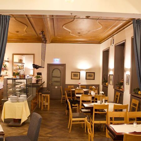 Cafe & Hotel Knoesel Χαϊδελβέργη Εξωτερικό φωτογραφία