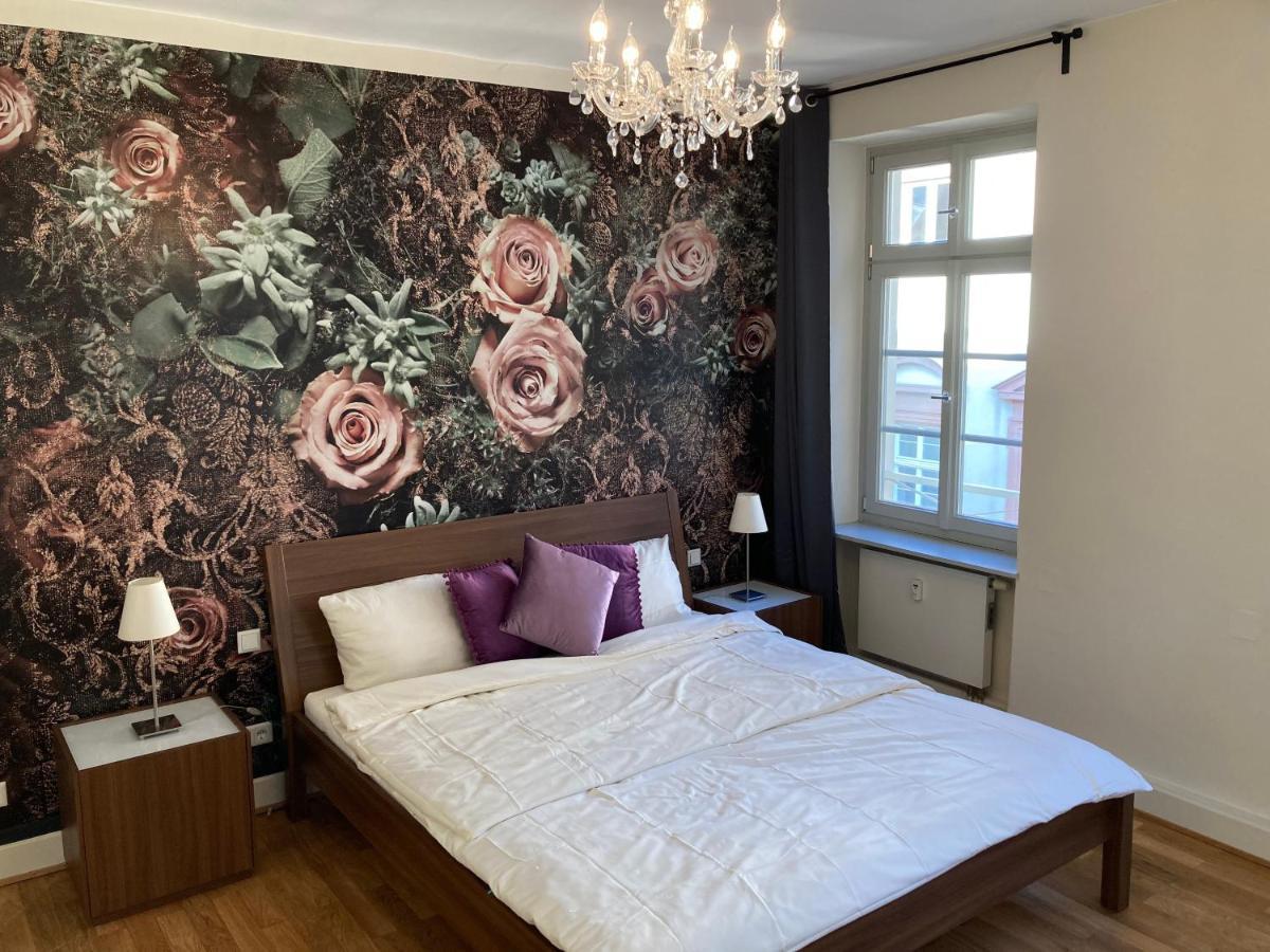 Cafe & Hotel Knoesel Χαϊδελβέργη Εξωτερικό φωτογραφία
