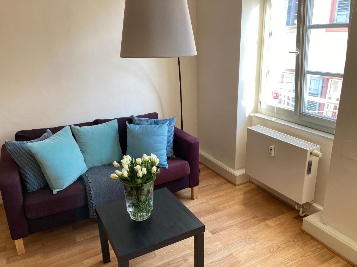 Cafe & Hotel Knoesel Χαϊδελβέργη Εξωτερικό φωτογραφία