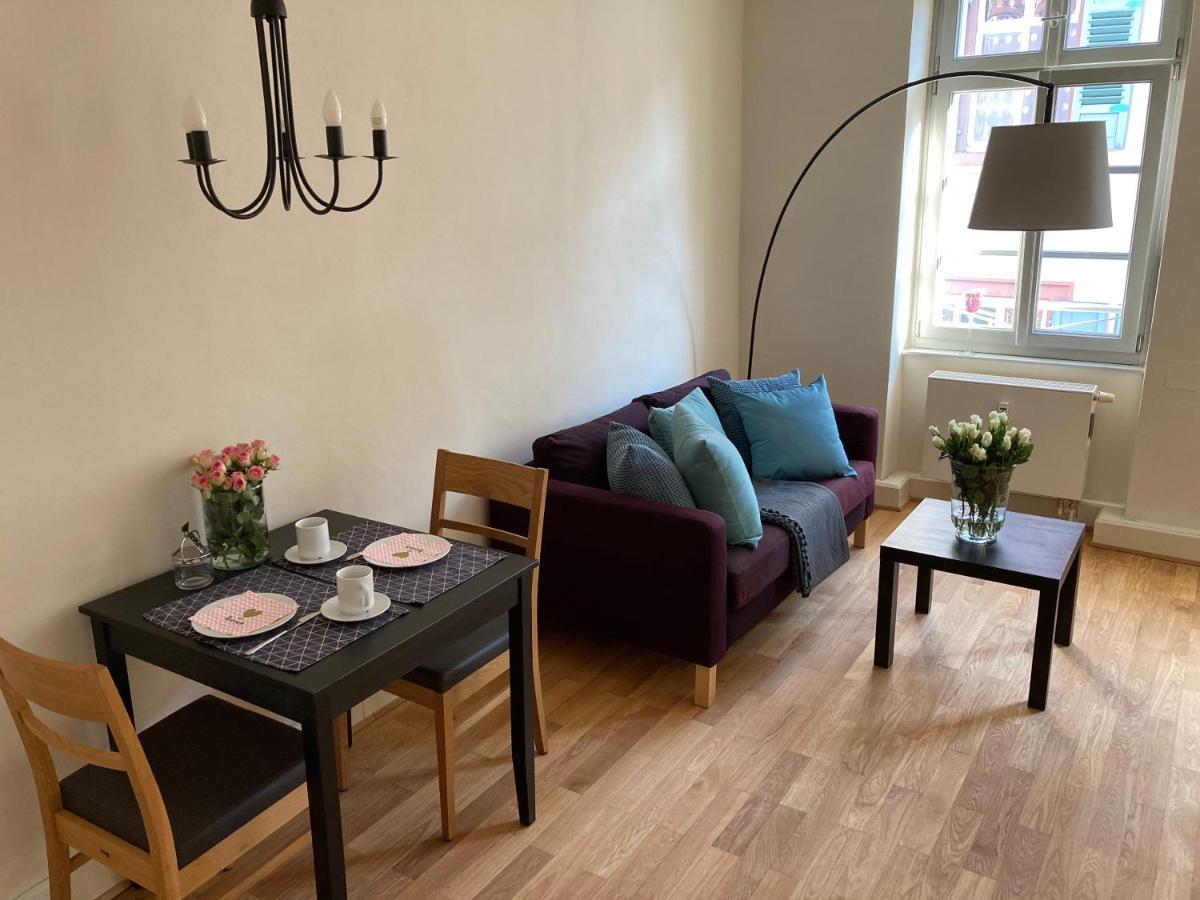 Cafe & Hotel Knoesel Χαϊδελβέργη Εξωτερικό φωτογραφία