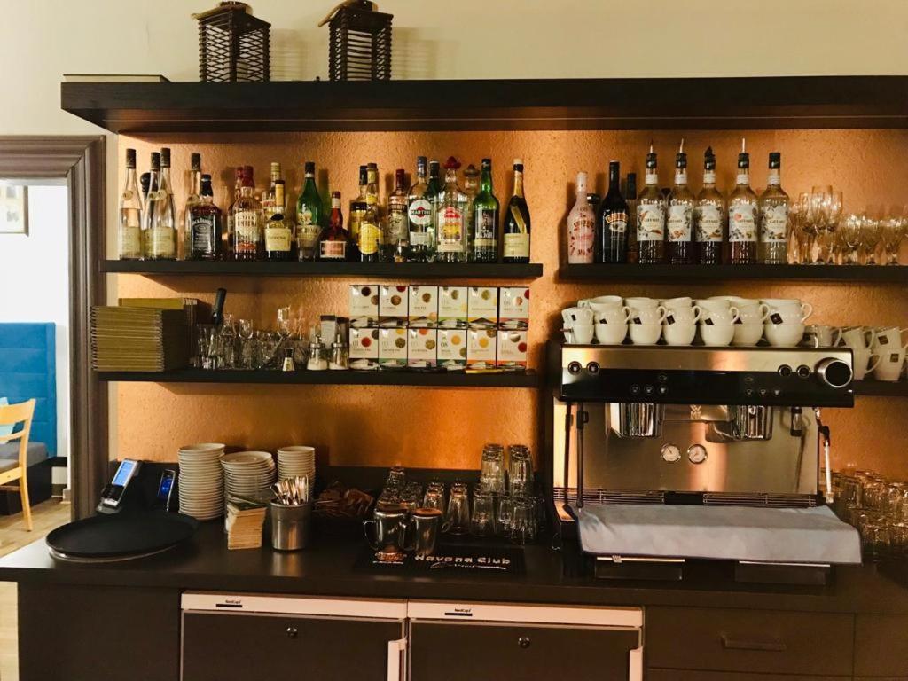 Cafe & Hotel Knoesel Χαϊδελβέργη Εξωτερικό φωτογραφία