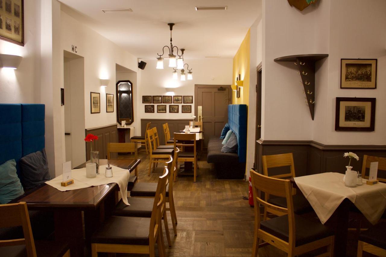 Cafe & Hotel Knoesel Χαϊδελβέργη Εξωτερικό φωτογραφία