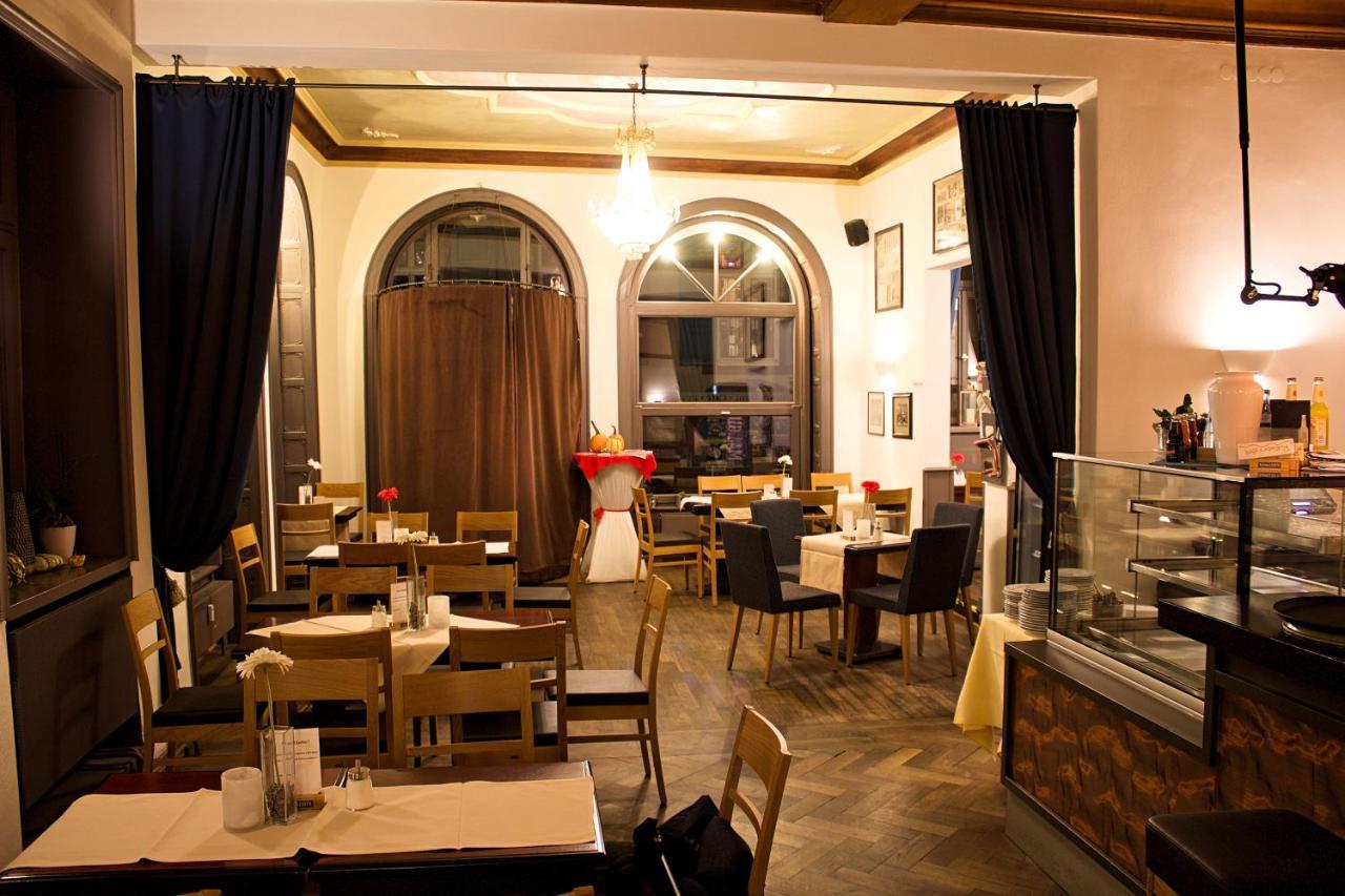 Cafe & Hotel Knoesel Χαϊδελβέργη Εξωτερικό φωτογραφία