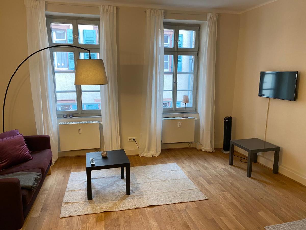 Cafe & Hotel Knoesel Χαϊδελβέργη Εξωτερικό φωτογραφία
