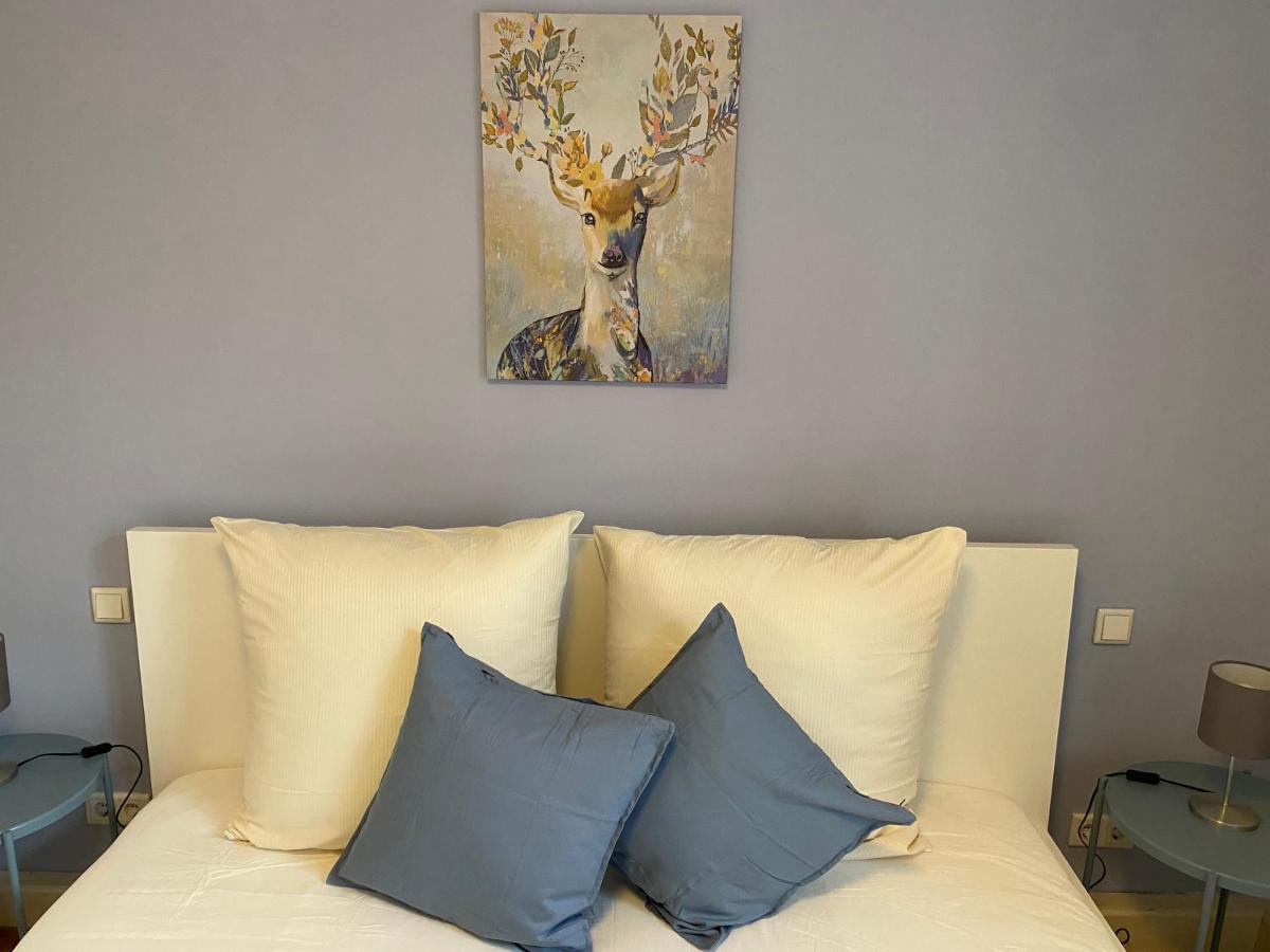 Cafe & Hotel Knoesel Χαϊδελβέργη Εξωτερικό φωτογραφία